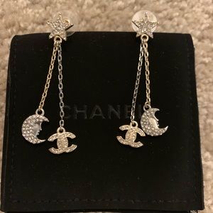 Chanel earring